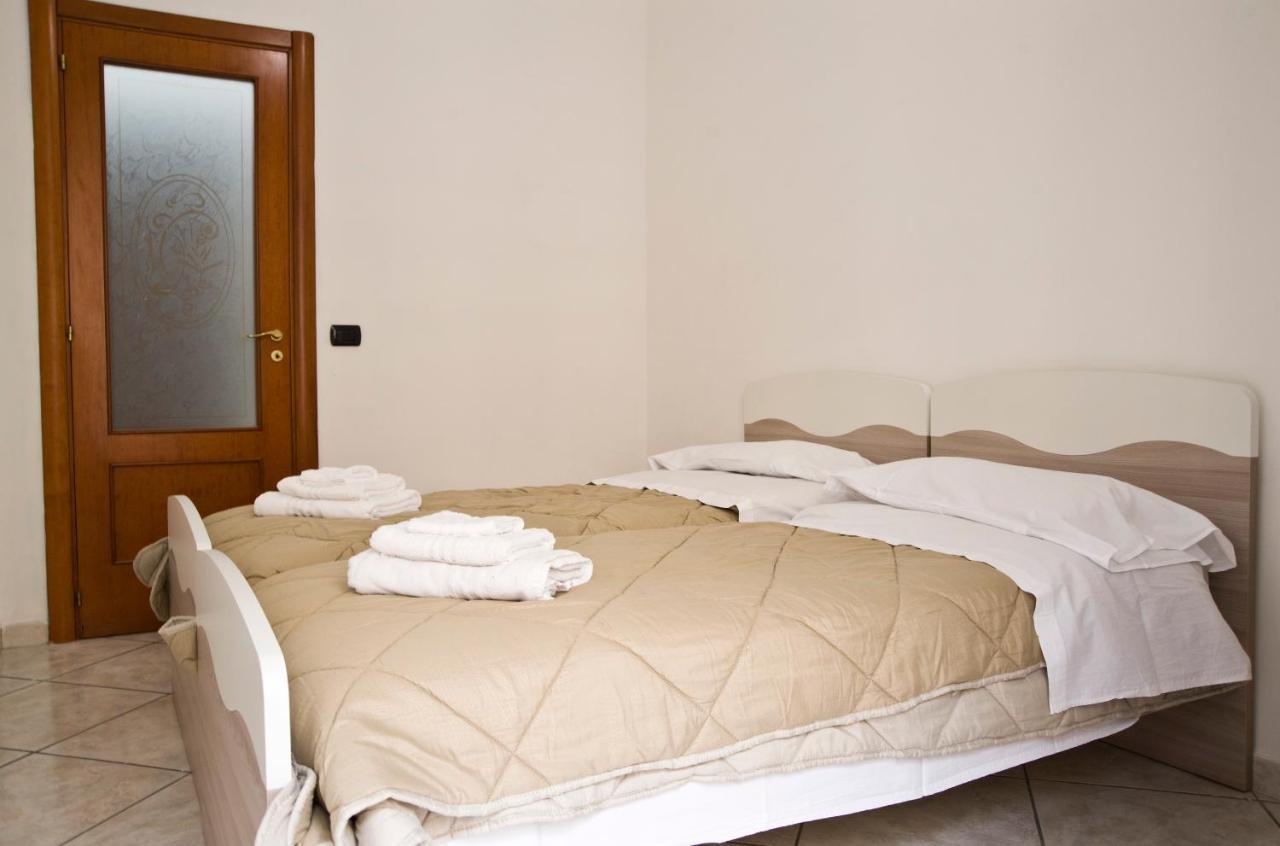 Dreaming Napoli Apartment Exterior photo
